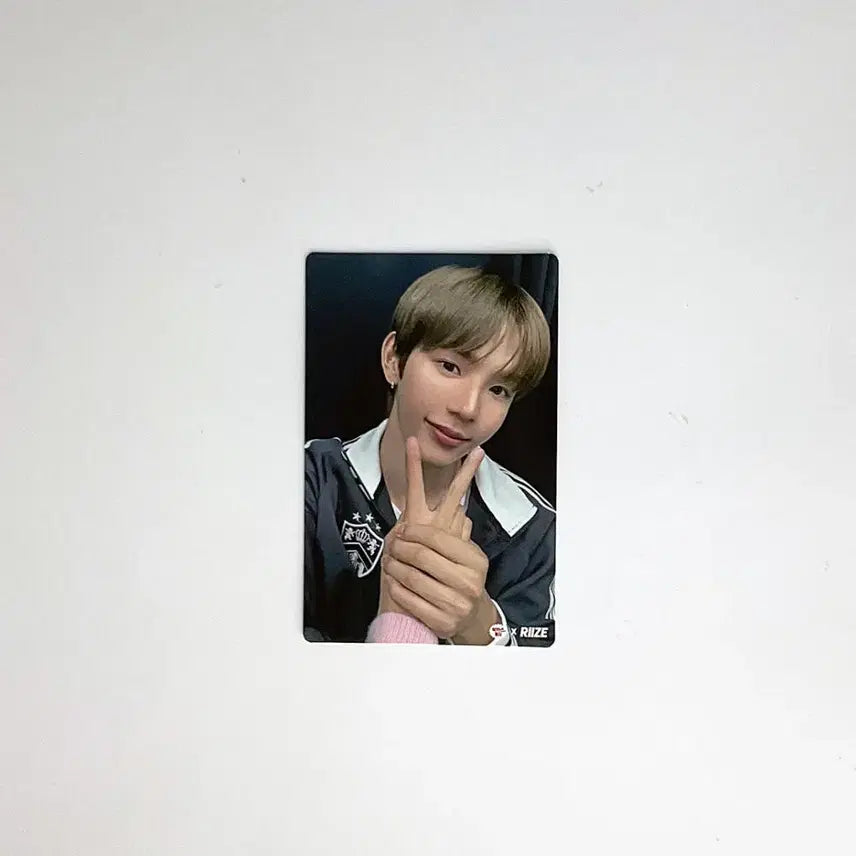 [BUNJANG] RIIZE Shotaro Photocard x Bacchus Jelly Collaboration / 라이즈 X 박카스맛젤리 쇼타로 포토카드 RIIZE X BACCHUS JELLY SHOTARO PHOTOCARD