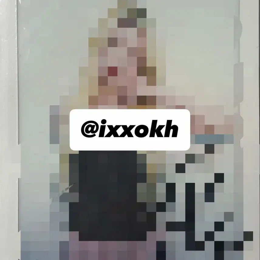[BUNJANG] If I Won Hwayeon Signed Polaroids / 이프아이 원화연 싸폴 양도