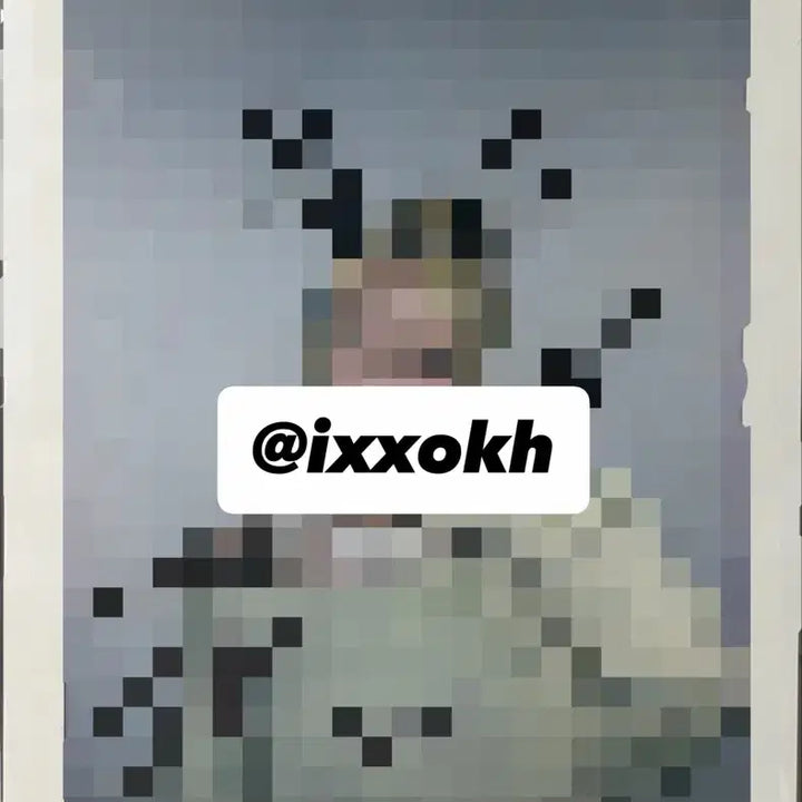 [BUNJANG] If I Won Hwayeon Signed Polaroids / 이프아이 원화연 싸폴 양도