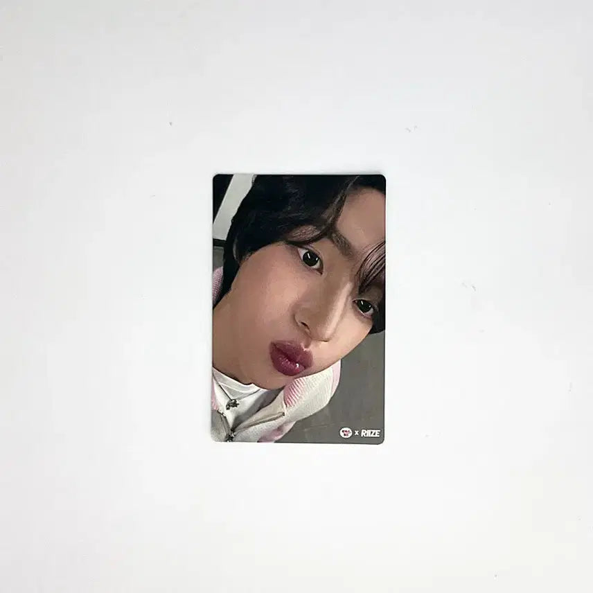 [BUNJANG] RIIZE x Bacchus Jelly Wonbin Photocard / 라이즈 X 박카스맛젤리 원빈 포토카드 RIIZE X BACCHUS JELLY WONBIN PHOTOCARD