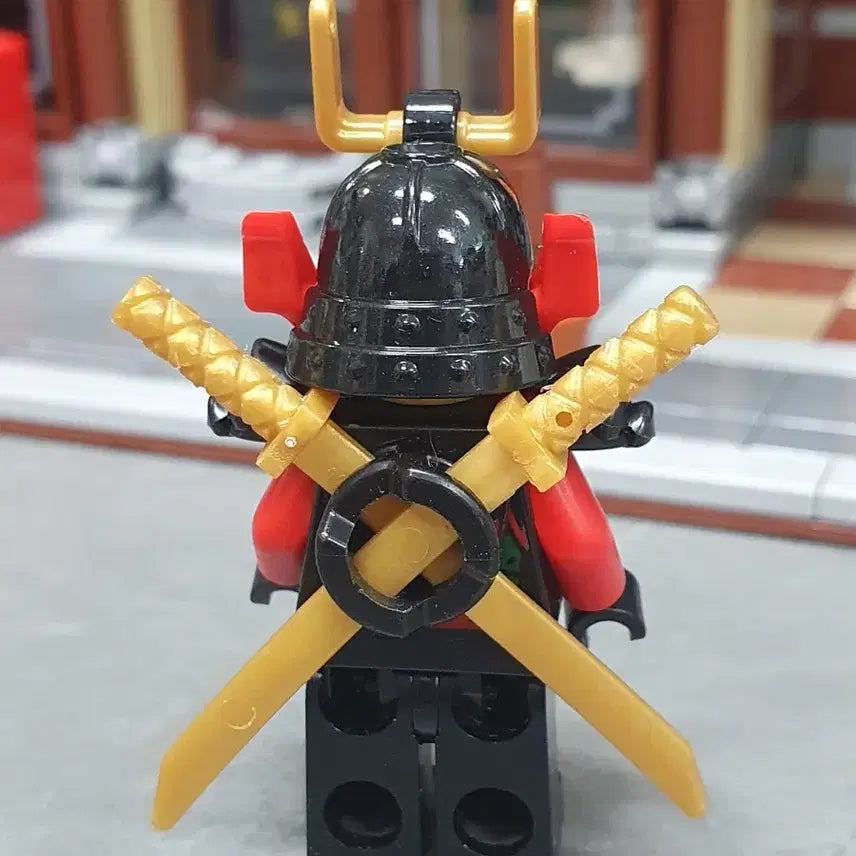 [BUNJANG] LEGO Ninjago Samurai X Nya Minifigure / 레고 닌자고 사무라이 X 니야 njo0132