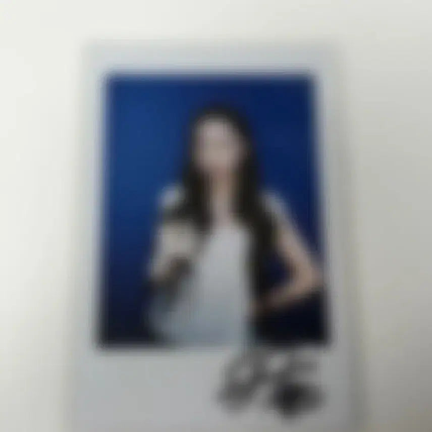 [BUNJANG] TripleS Kim Soomin Signed Polaroids / 260710 트리플에스 김수민 싸인 폴라 싸폴 판매
