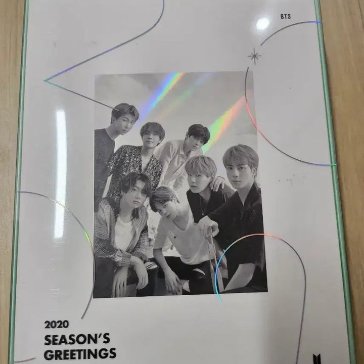 [BUNJANG] BTS 2020 Season&