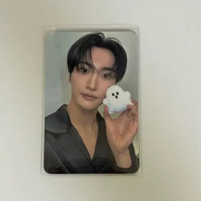 [BUNJANG] ATEEZ Fanmeeting ATINY Zone Seonghwa Photocard / 에이티즈 팬미팅 에이티니존 포카 성화