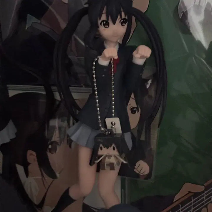 [BUNJANG] K-ON! Azusa Nakano Premium Figure / 박스O) 케이온 아즈사 프리미엄 피규어 판매