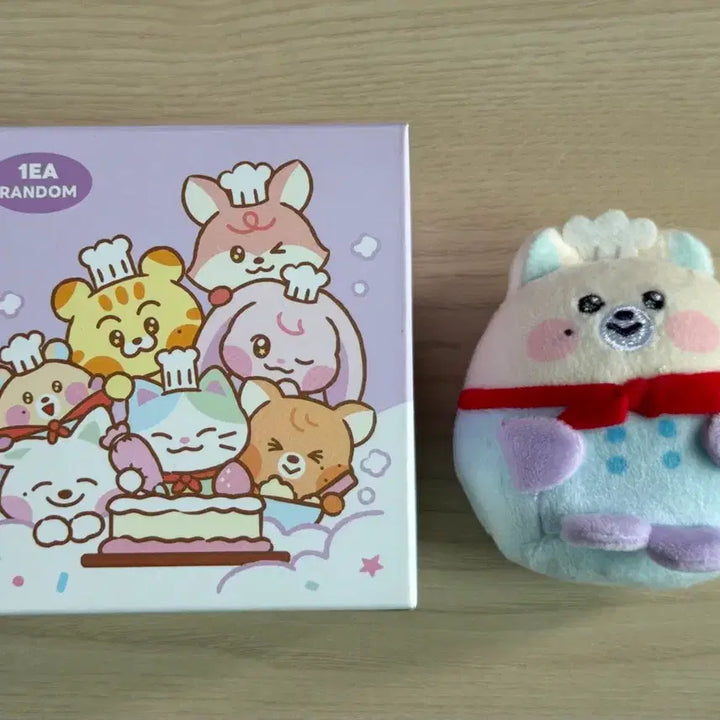 [BUNJANG] Bamzzi Dreamies Baby Dreamies Jisung Plush Doll / 밤찌 드리미즈 베이비드리미즈 엔시티드림 지성 인형