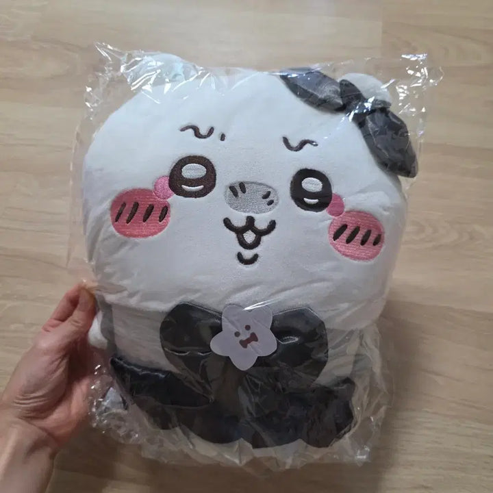 [BUNJANG] Chiikawa Super Magical Dark Version Plush Doll / (새상품) 먼작귀 치이카와 초매지컬 흑화버전 누이 봉제인형