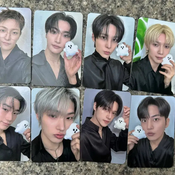 [BUNJANG] ATEEZ Fanmeeting ATINY Zone Photocard / 에이티즈 팬미팅 에이티니존 포카