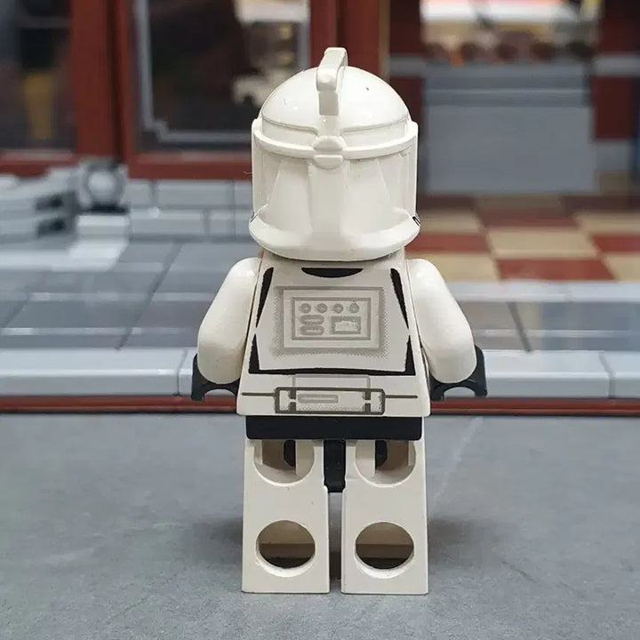 [BUNJANG] Lego Star Wars Clone Trooper (Phase 1) 2002 / 레고 스타워즈 클론 트루퍼 sw0058 (Phase 1) 2002년