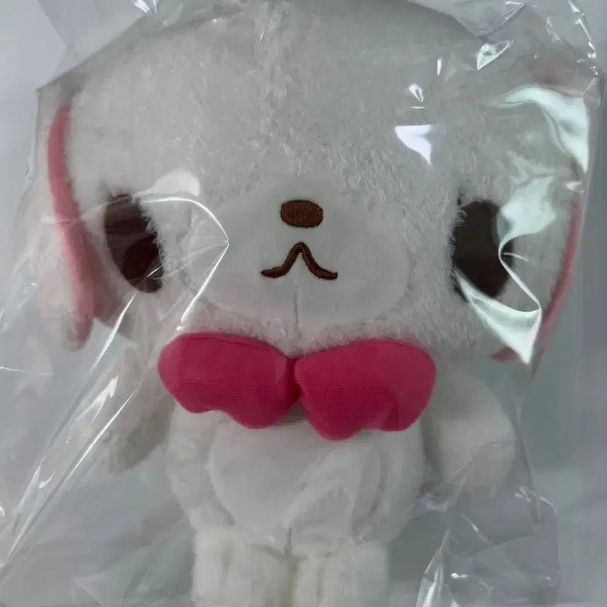 [BUNJANG] Sugarnice Sanrio Shiro Usagi Kuro Usagi 30cm Medium Plush Dolls Bundle Set / (2종 일괄)슈가바니즈 산리오 시로우사 쿠로우사 30cm 중형 인형