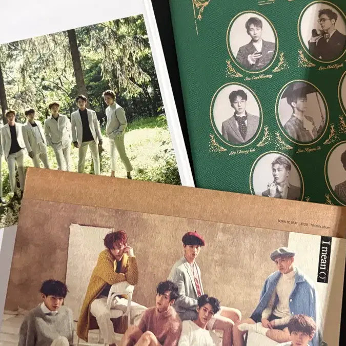[BUNJANG] BTOB Bundle Set / 비투비 앨범+포스터+포카 등 (일괄)