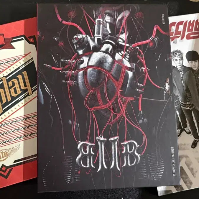 [BUNJANG] BTOB Bundle Set / 비투비 앨범+포스터+포카 등 (일괄)