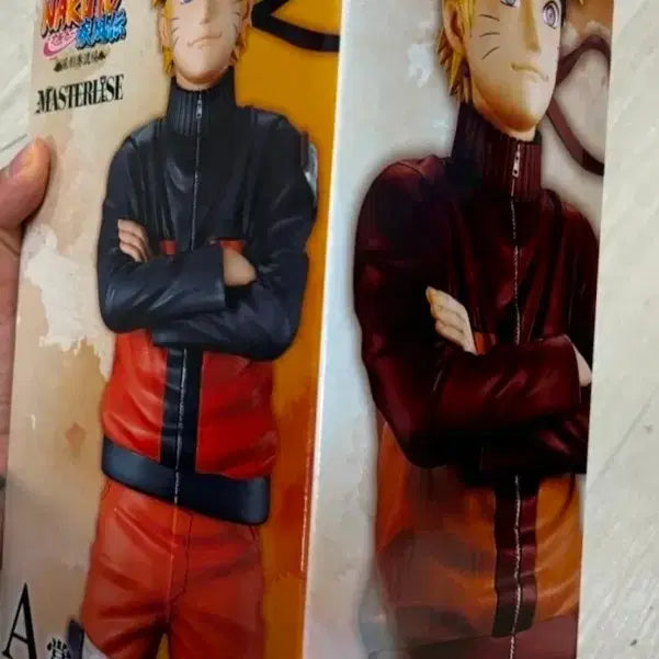 [BUNJANG] Naruto Uzumaki Masterise Figure / 나루토 우즈마키 마스터라이즈 피규어