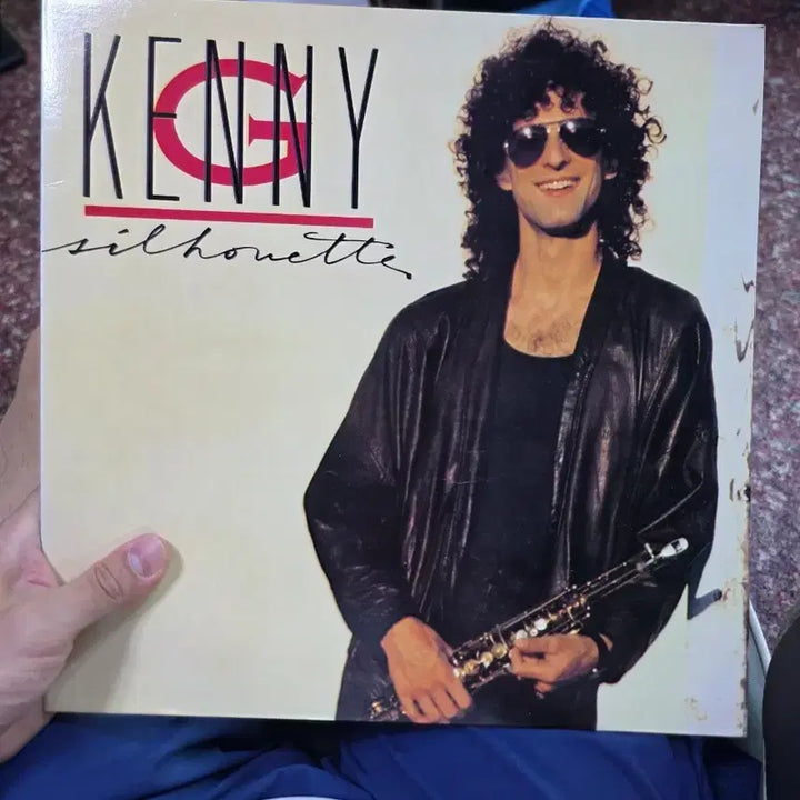 [BUNJANG] Kenny G LP Album / 케니지 LP 앨범