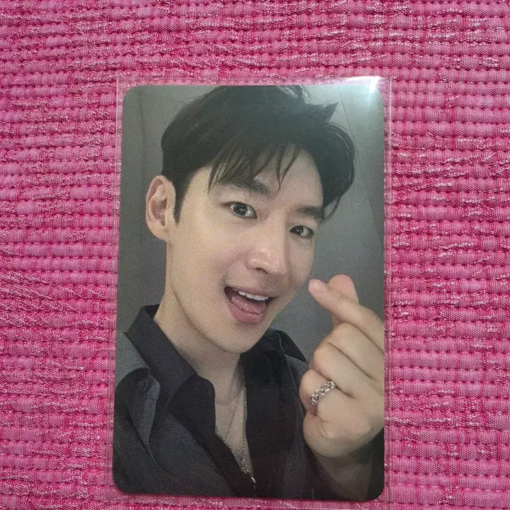 [BUNJANG] Lee Je-hoon "Escape" Movie Photocard / 영화 탈주 포카 이제훈 포토카드 포카  롯데시네마