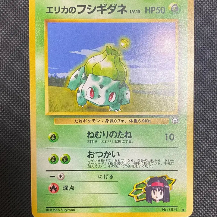 [BUNJANG] Pokemon Card Erika&