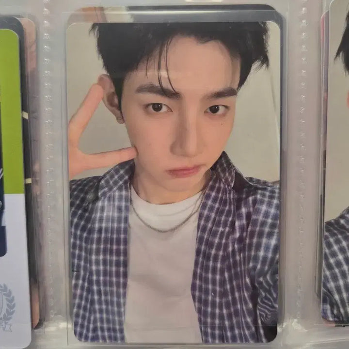 [BUNJANG] Zhang Hao Yokohama First Concert Photocard / 장하오 요코하마 첫콘 포카