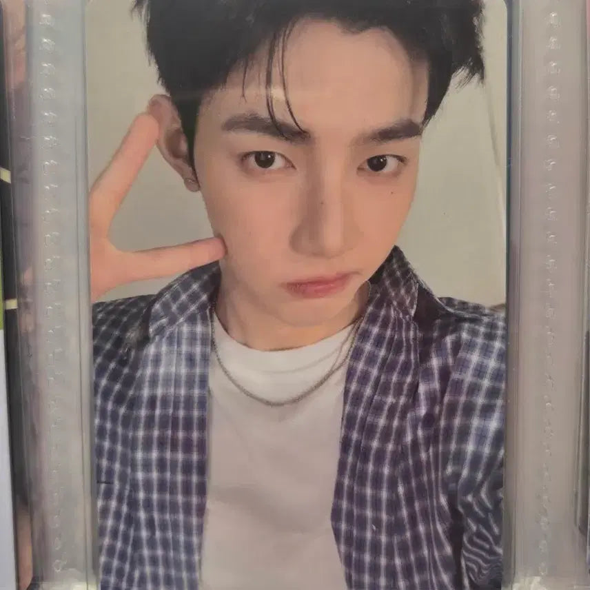 [BUNJANG] Zhang Hao Yokohama First Concert Photocard / 장하오 요코하마 첫콘 포카