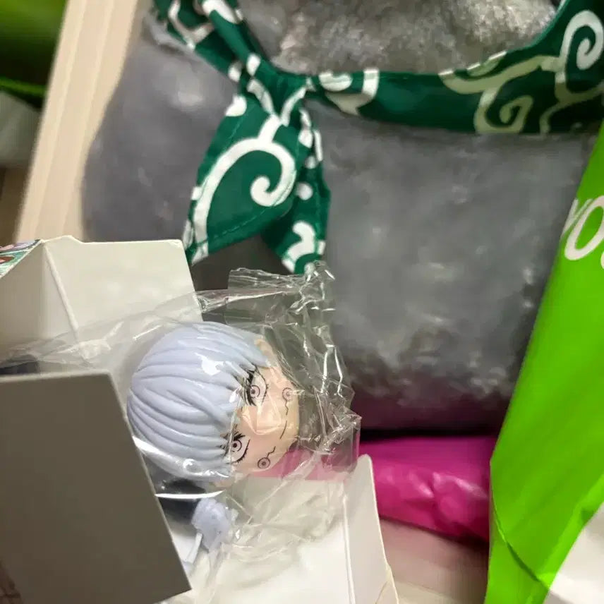 [BUNJANG] Jujutsu Kaisen Inumaki Toge Figure / 주술회전 이누마키 피규어