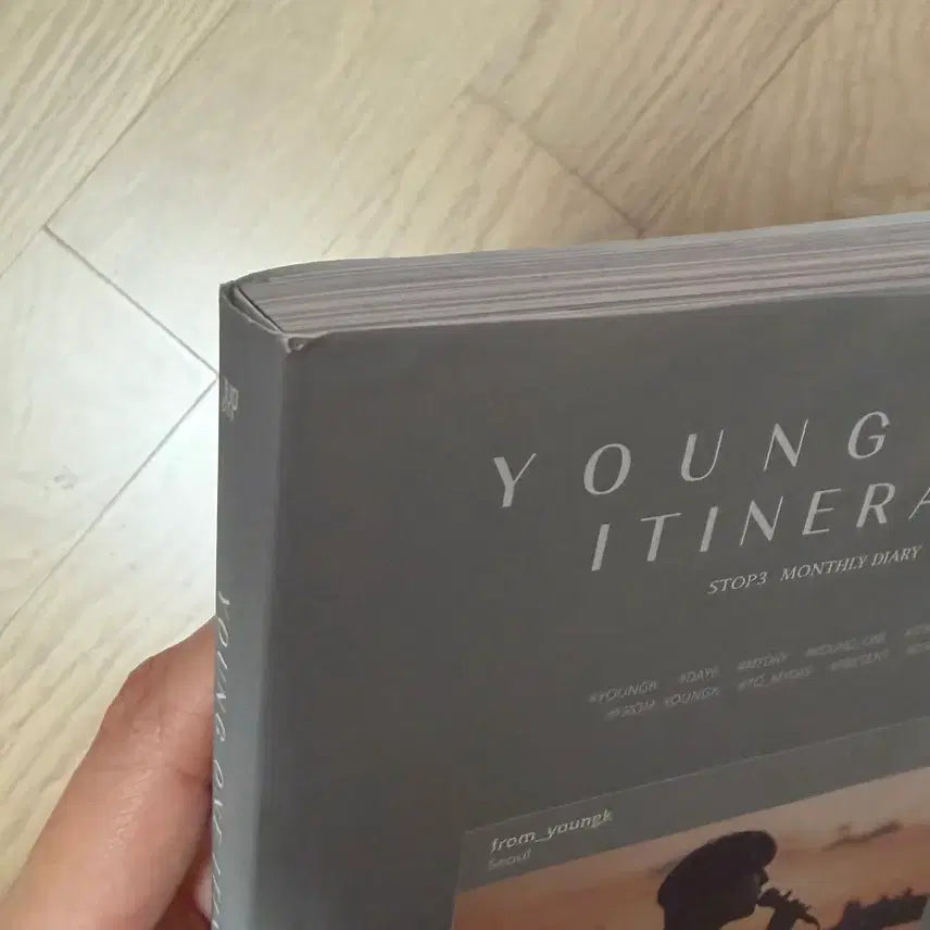 [BUNJANG] DAY6 Young K Young One Essay Vol. 3 Photocard Bundle Set / 데이식스 영케이 영원 에세이 3
