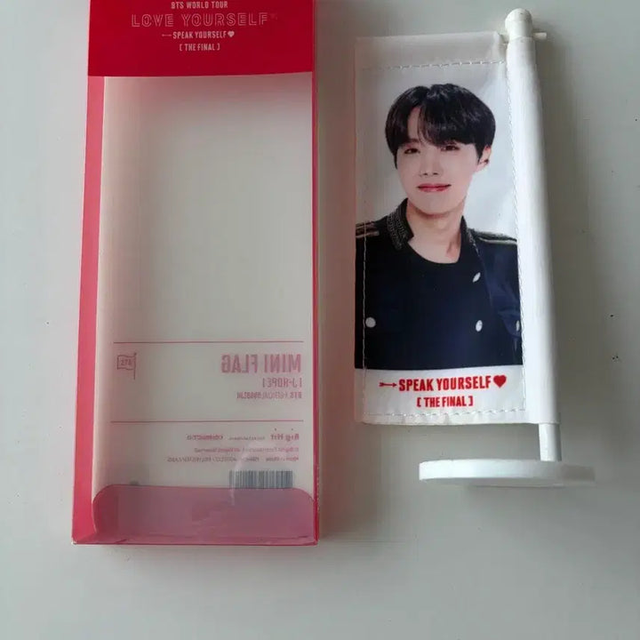 [BUNJANG] BTS J-Hope Speak Yourself Mini Scroll / 방탄소년단 bts 제이홉 jhope 호석 스픽콘 미니족자