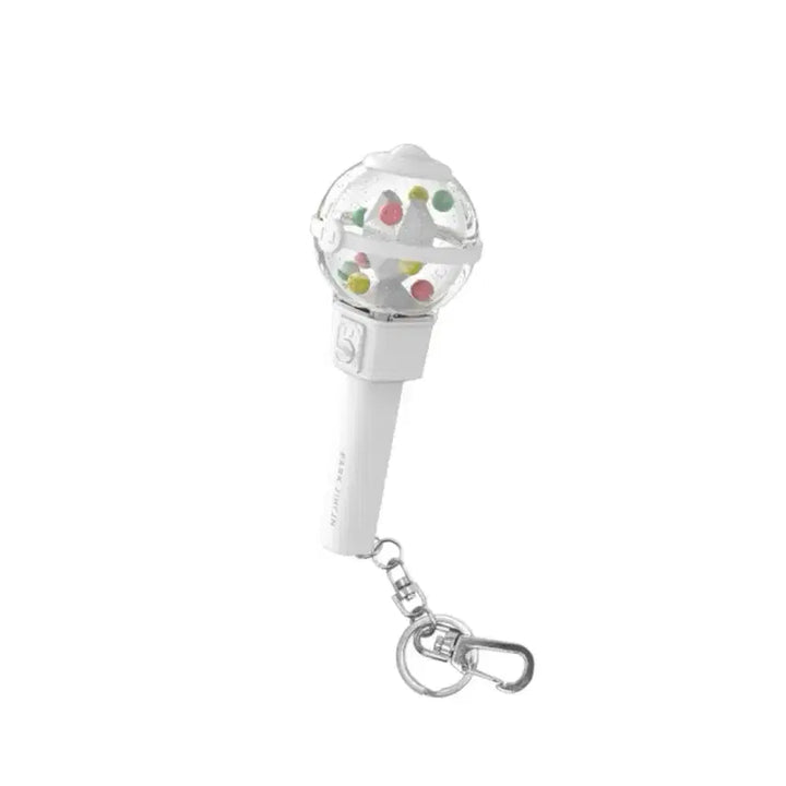 [BUNJANG] PARK JIHOON Mini Lightstick Keyring Sealed / (인쇄 오류x) 박지훈 미니뽑봉 응원봉 키링 미개봉