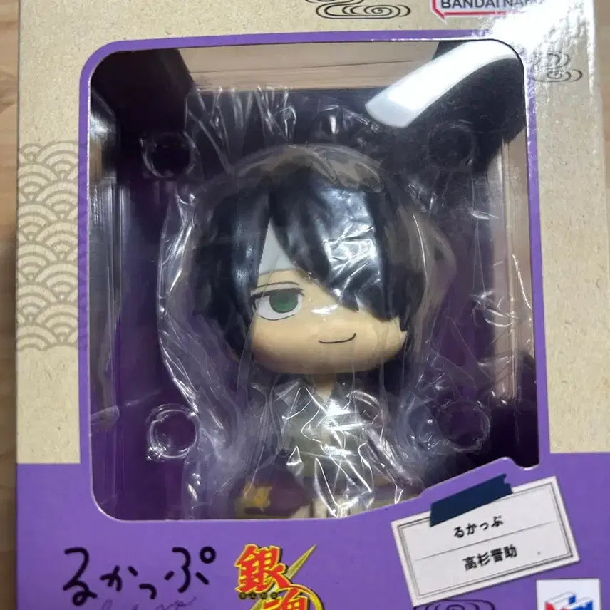 [BUNJANG] Gintama Shinsuke Takasugi Look-Up Figure / 은혼 타카스기 룩업