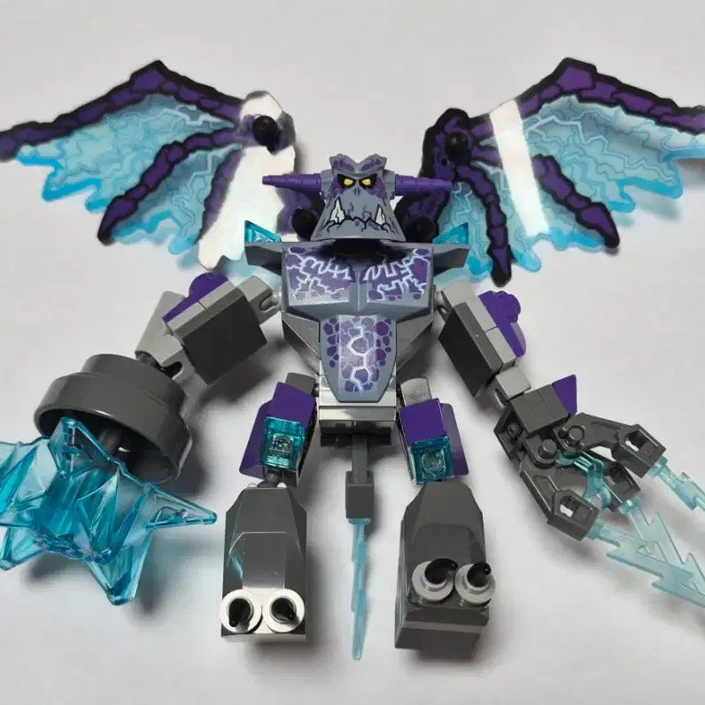 [BUNJANG] LEGO Nexo Knights Stone Monster Grimrok / 레고 넥소나이츠 스톤 몬스터 그림록