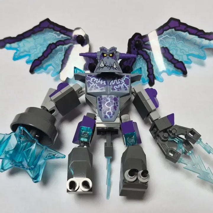 [BUNJANG] LEGO Nexo Knights Stone Monster Grimrok / 레고 넥소나이츠 스톤 몬스터 그림록