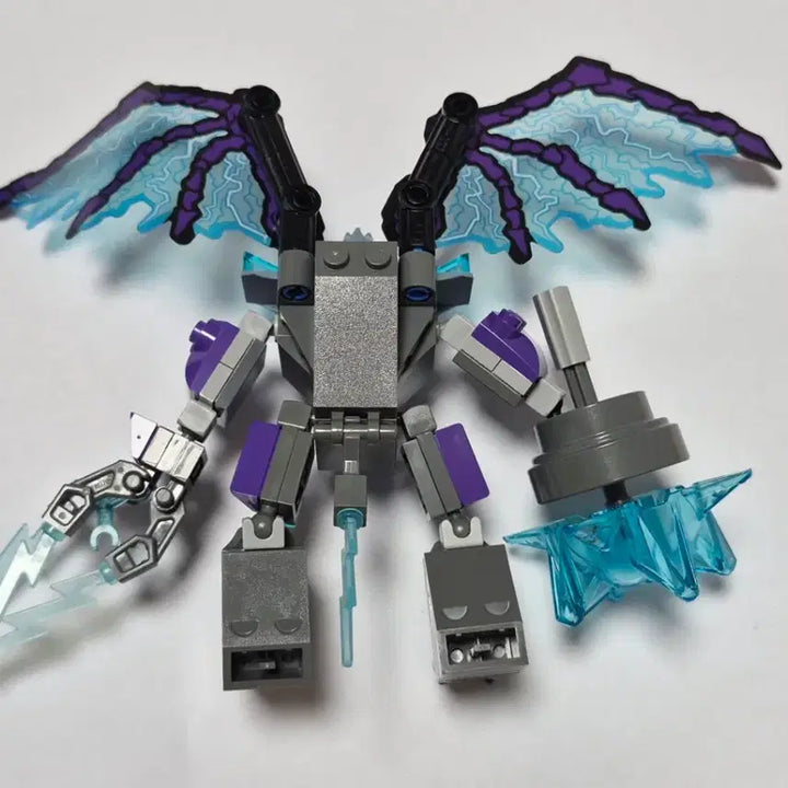 [BUNJANG] LEGO Nexo Knights Stone Monster Grimrok / 레고 넥소나이츠 스톤 몬스터 그림록