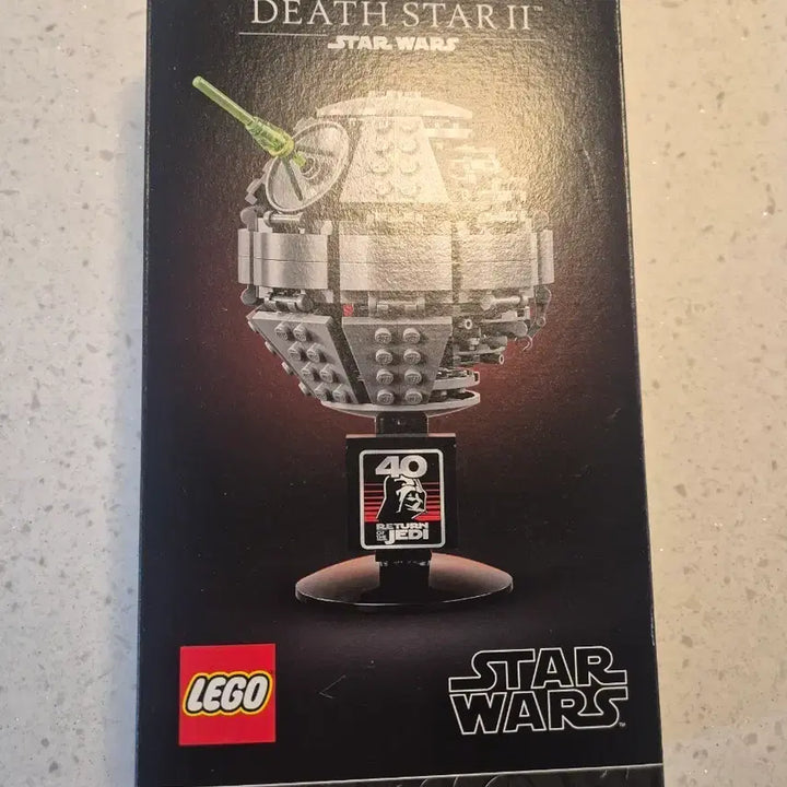 [BUNJANG] LEGO Star Wars Death Star II 40591 Sealed / 레고 스타워즈 데스스타 II 40591 미개봉 새상품 misb