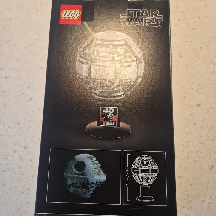 [BUNJANG] LEGO Star Wars Death Star II 40591 Sealed / 레고 스타워즈 데스스타 II 40591 미개봉 새상품 misb
