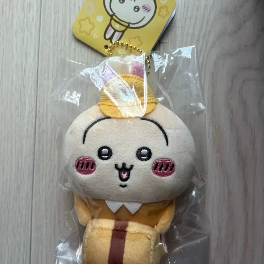 [BUNJANG] Chiikawa Usagi Delivery Person Mascot / 새상품)치이카와 우사기 택배 배달원 마스코트