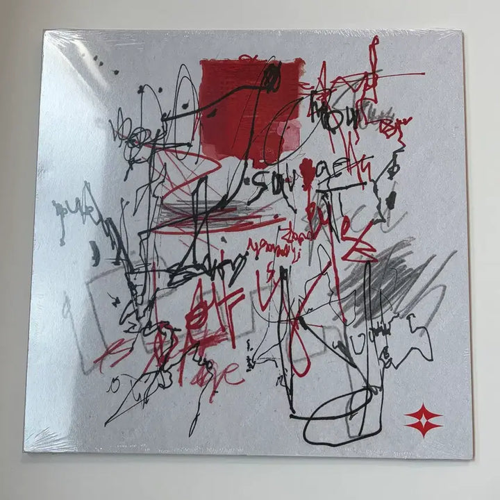 [BUNJANG] DPR CREAM Psyche:Red LP (Red Color, Sealed) / 디피알 크림 dpr cream 레드컬러 lp psyche:red 미개봉 새상품 판매
