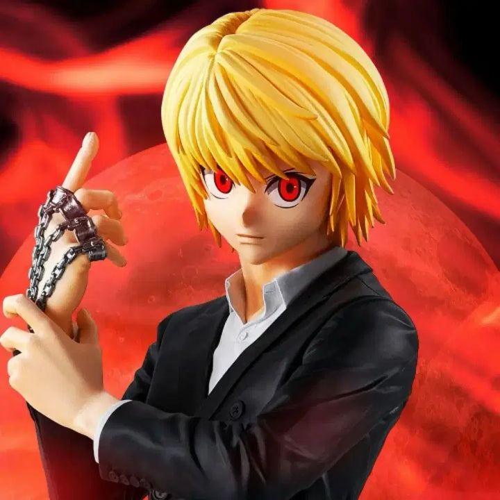 [BUNJANG] Kurapika Grandista Figure / 크라피카 그란디스타 피규어
