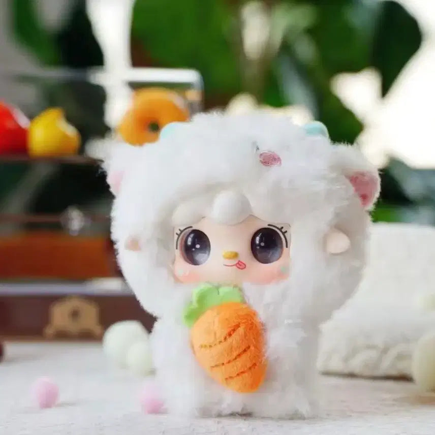[BUNJANG] Yuki Restaurant Plush / 유키 레스토랑 인형