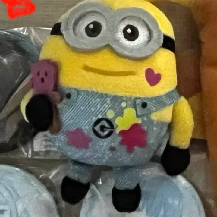 [BUNJANG] Minions Singapore Universal Studios Limited Plush Doll / 미니언즈) 싱가포르 유니버셜 한정 누이 인형