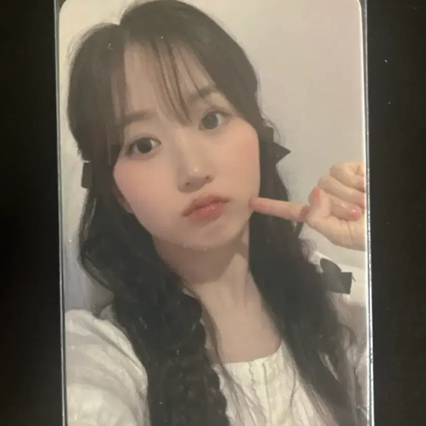 [BUNJANG] NMIXX Haewon Aladdin Photocard / 엔믹스 해원 알라딘 포카 팝니다