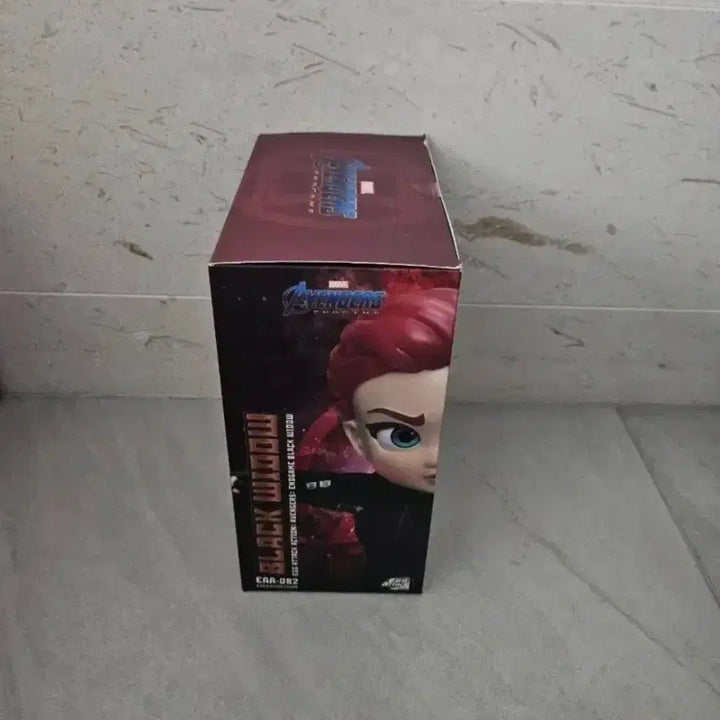 [BUNJANG] Beast Kingdom EAA-082 Avengers: Endgame Black Widow Action Figure (Sealed) / 