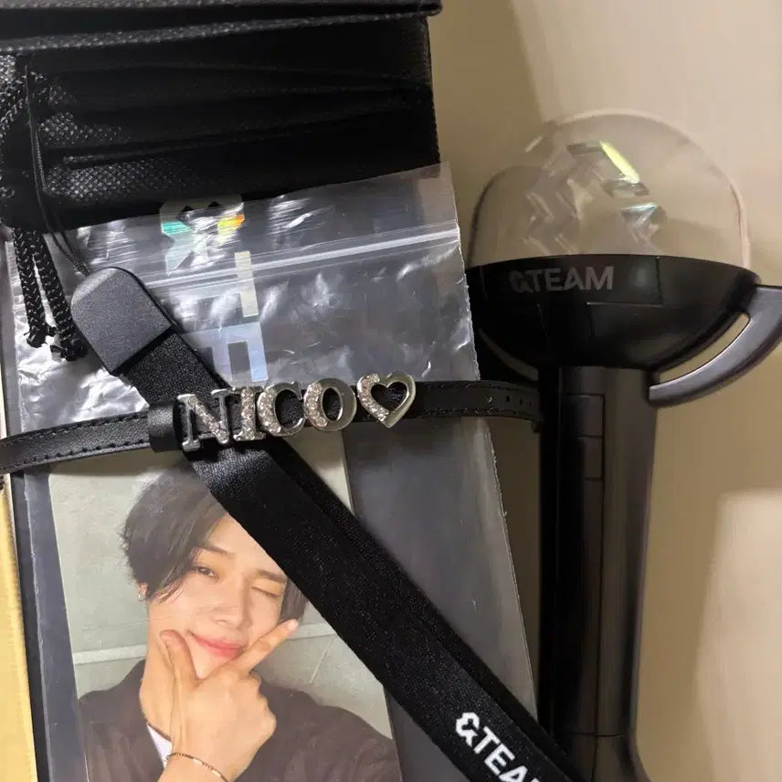 [BUNJANG] ENHYPEN Official Light Stick Set / 앤팀 응원봉