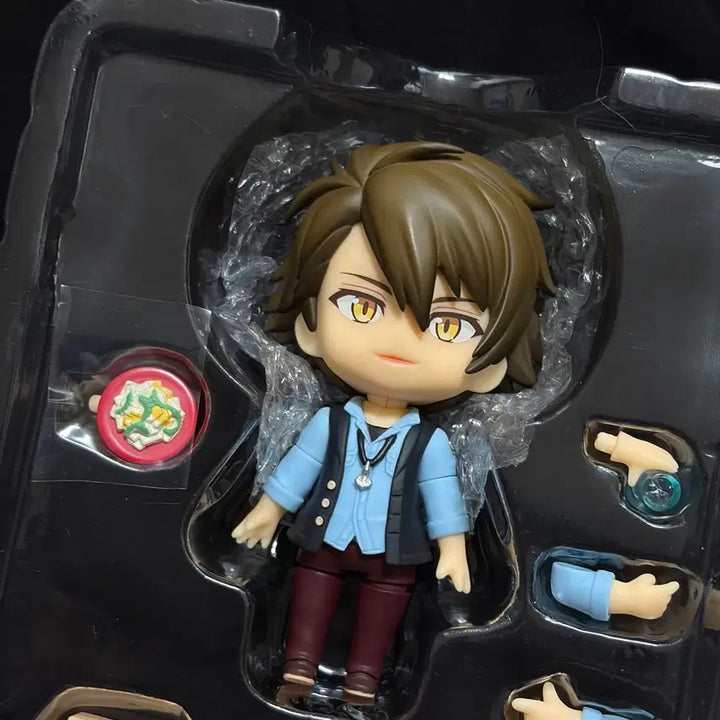 [BUNJANG] Tsunashi Ryunosuke Nendoroid / 츠나시 류노스케 넨도로이드 판매
