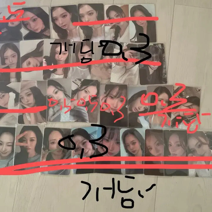 [BUNJANG] fromis_9 Concert Photocard / 프로미스나인 콘서트 포카