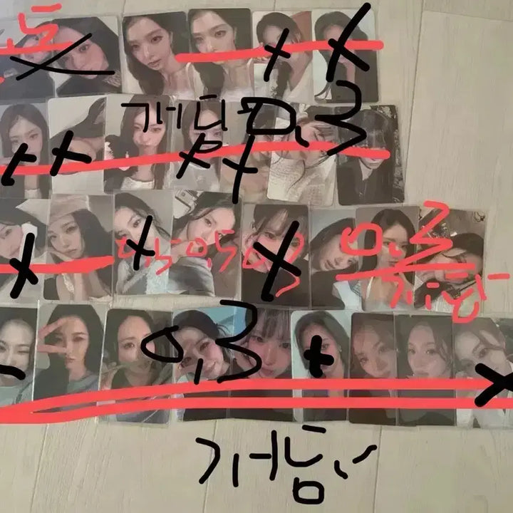 [BUNJANG] fromis_9 Concert Photocard / 프로미스나인 콘서트 포카