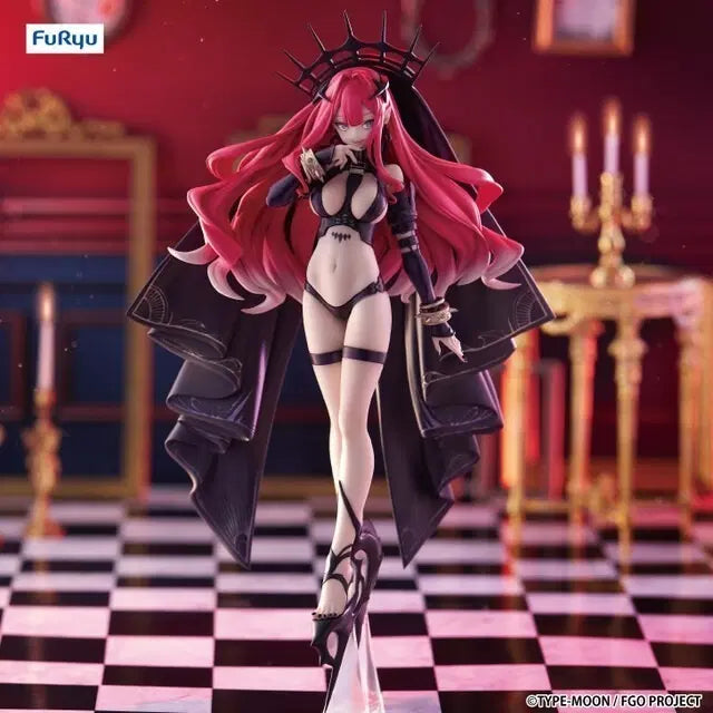 [BUNJANG] Aniplex+ Fate/Grand Order Bánbanši Archer Fūryū Trio-Try-iT Figure / 페그오 fgo 바반시 아처 후류 피규어 판매합니다
