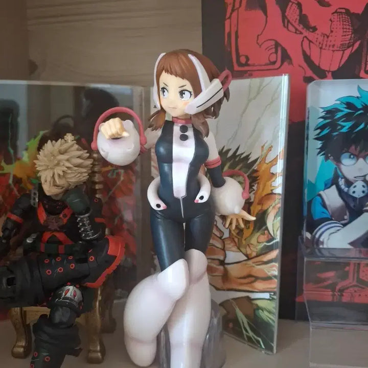 [BUNJANG] My Hero Academia Ochaco Uraraka C Prize Figure (No Box) / 노박스) 나히아 우라라카 오차코 c상