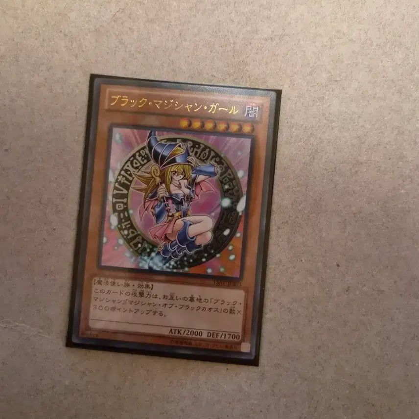 [BUNJANG] Yu-Gi-Oh! Dark Magician Girl Card Bundle Set / 유희왕 블랙 매지션 걸 카드 일괄