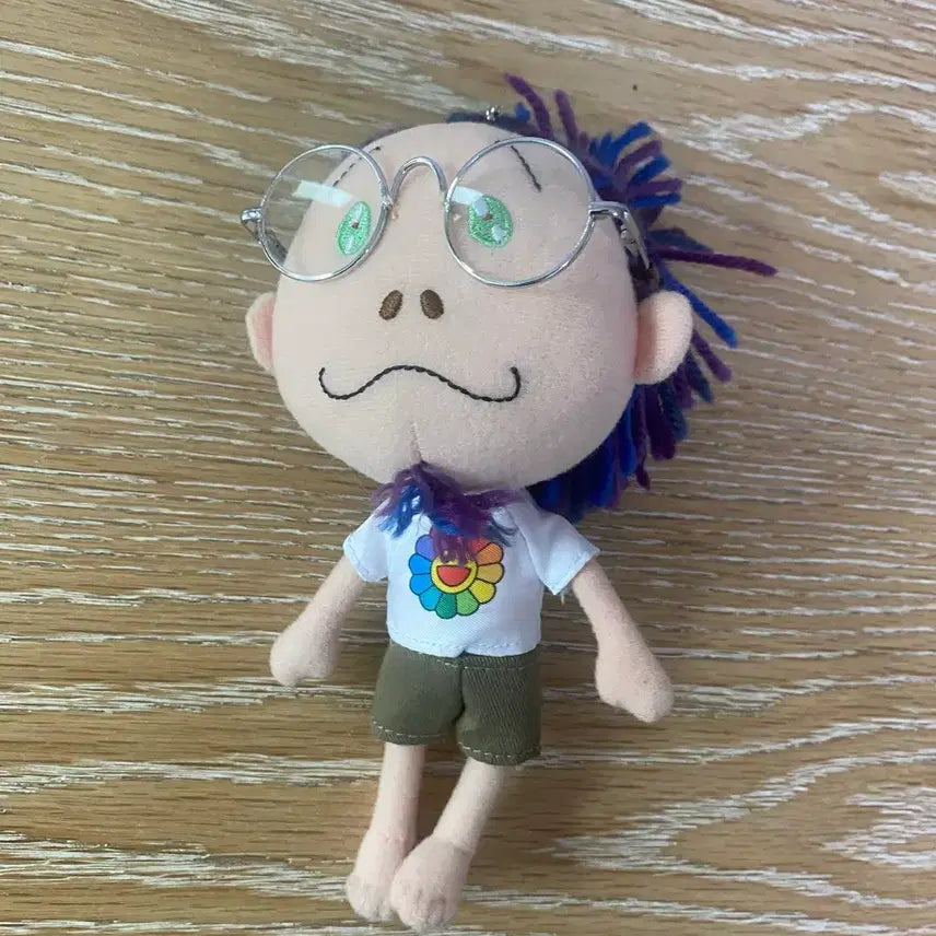 [BUNJANG] Takashi Murakami Kaikai Kiki Artist Plush Doll Figure (2019) / 무라카미 다카시 아티스트 플러시 돌 인형 카이카이키키 정품 2019 당일발송