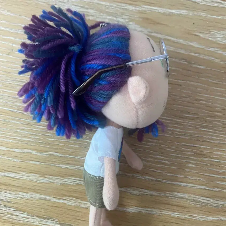 [BUNJANG] Takashi Murakami Kaikai Kiki Artist Plush Doll Figure (2019) / 무라카미 다카시 아티스트 플러시 돌 인형 카이카이키키 정품 2019 당일발송