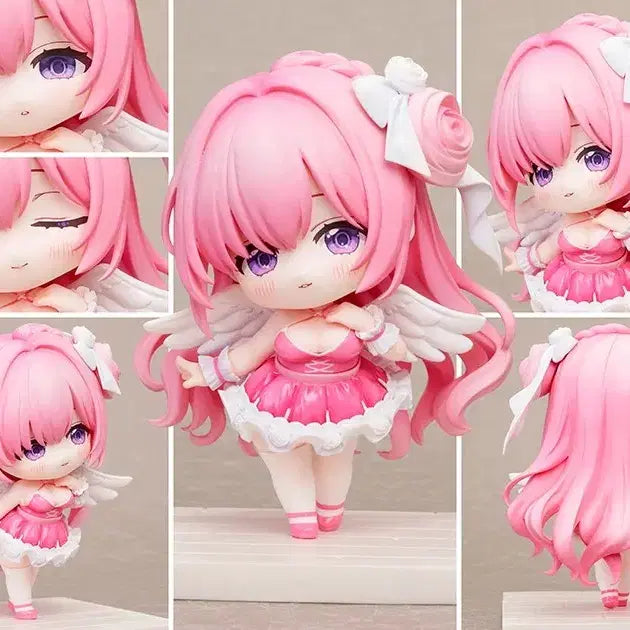 [BUNJANG] Nihility Dorothy Hobby Sakura 2nd Edition Figure / 니케 도로시 하비사쿠라 2탄 피규어