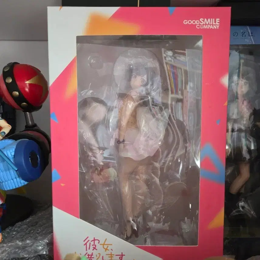 [BUNJANG] Good Smile Company Chizuru Sealed Figure / 굿스마일 치즈루 미개봉 판매합니다